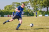 S.K.N.W.K. 1 - IJzendijke 1  (competitie) seizoen 2024-2025 (fotoboek 2) (87/94)